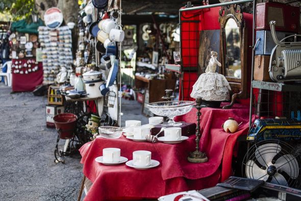 Brocante du Foot